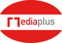 Media Plus logo